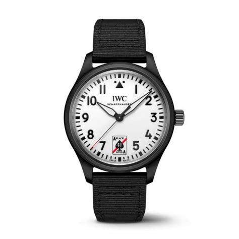 iwc black watches|iwc watches price range.